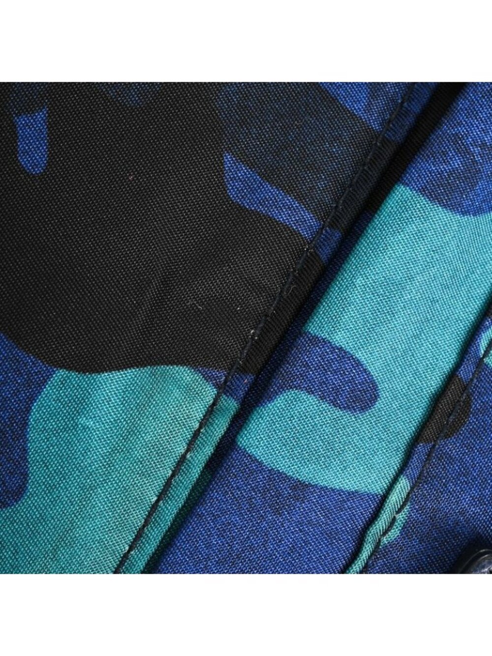 Prada Backpack Blue - Picture 8 of 10